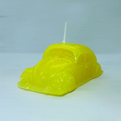 Volkswagen Beetle Candle