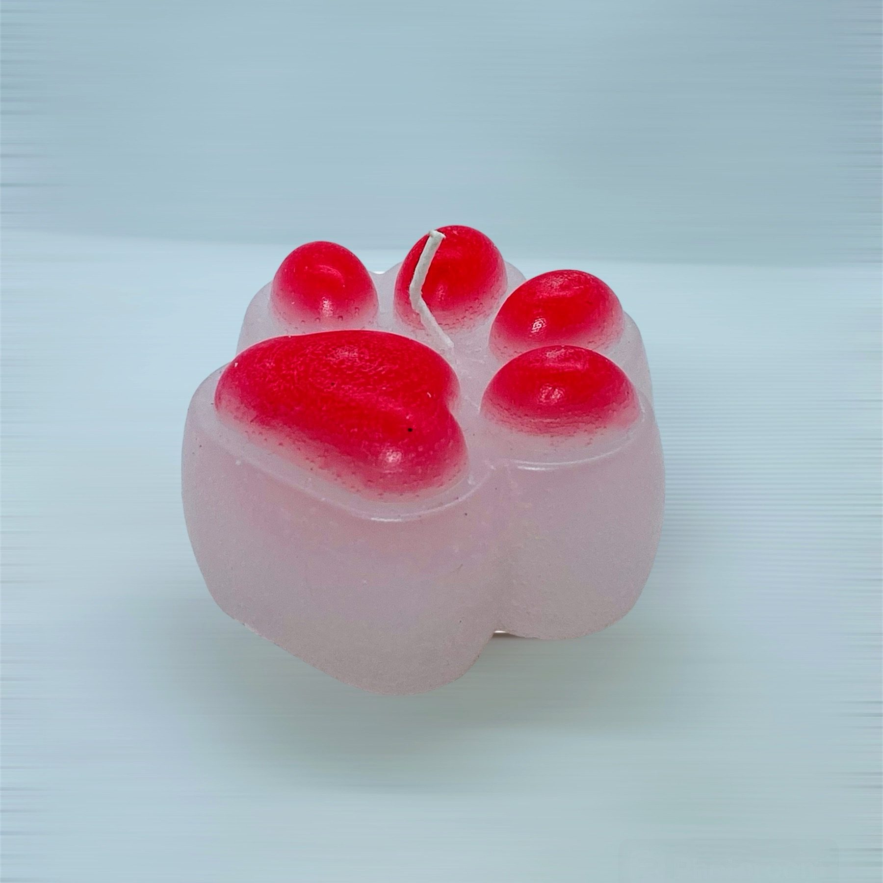 Cat Paw Custom design Candle