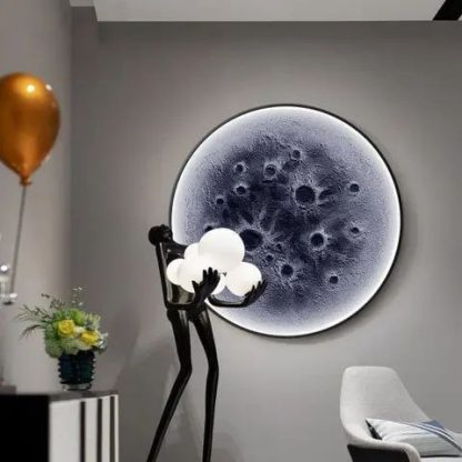 Moonlight Wall Art